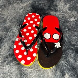 Disney sandals
